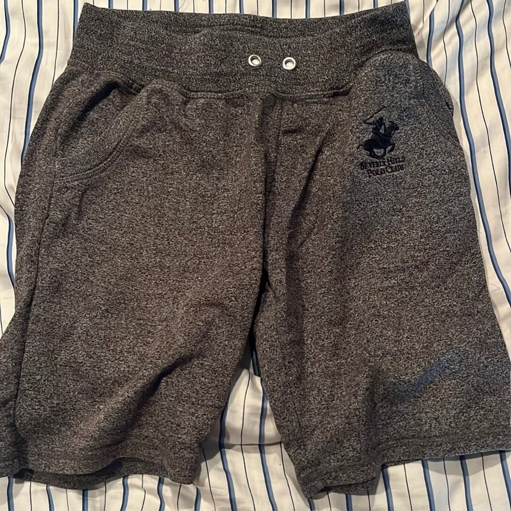 Beverly Hills polo clubs shorts